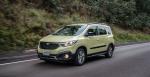 Chevrolet Spin Activ 2018 года